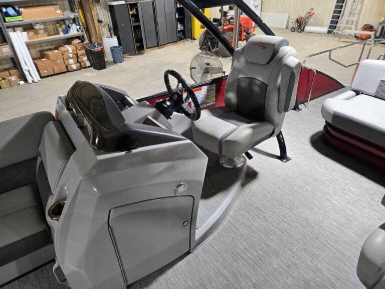 2022 Bennington 25LSBA - ESP - Arch - Blackout US-ETWM3214C222 [photo 19]